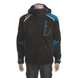   Ski Jacket   Waterproof, Insulated (For Men)