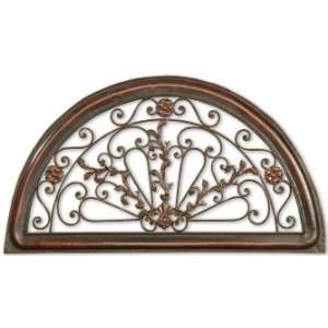  Metal Wall Art Traditional Uttermost