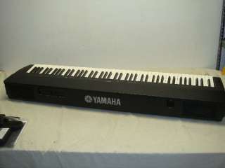 YAMAHA P 155 88 WEIGHTED KEY GRADED HAMMER DIGITAL PIANO/KEYBOARD 