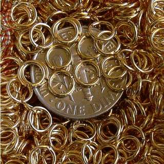 Great quality brass metal findings plated in gold.