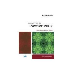   New Perspectives on Microsoft Office Access 2007, Introductory Books