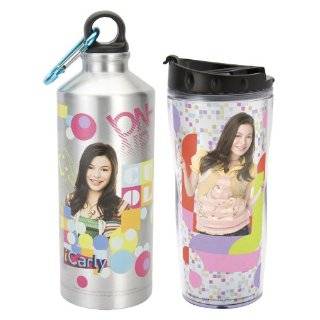  Zak Designs iCarly Mug and Water Bottle Set, 2 Pieces 