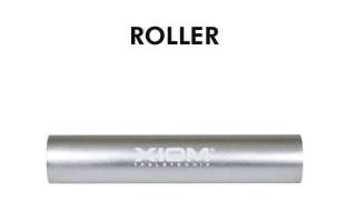   ) XIOM T  ROLLER Table Tennis Aluminum Rubber Roller Ping Pong  