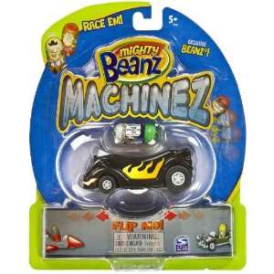  Black Mighty Beanz Machinez Series Toys & Games