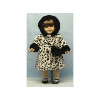   with Purse. Fits 18 Dolls like American Girl® ~ Beatrice Collection