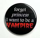 EVIL INSIDE   Novelty Button Pin Badge 1 Goth Horror items in The 