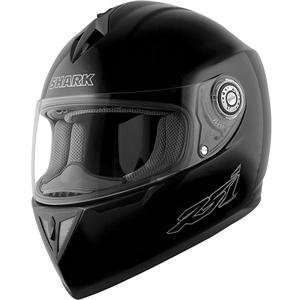  Shark RSI Prime Helmet   Small/Black Automotive
