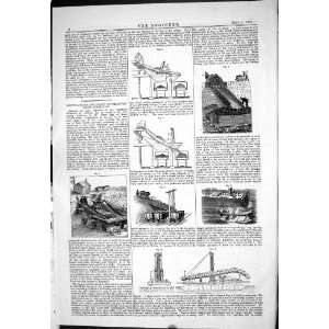  1885 ENGINEERING MISCELLANEOUS MACHINERY INVENTIONS 