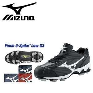  Mizuno Finch G3 9 Spike Low   Navy   Size 10.5 Sports 