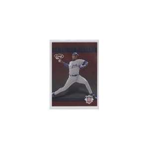  2005 Leaf Cy Young Winners #8   Dwight Gooden Sports 