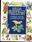 HILDA BOSWELLS TREASURY Stories Poetry Nursery Rhymes Childrens Book 