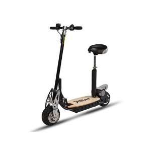  X Treme Scooters X 300 Electric Scooter   Black: Sports 