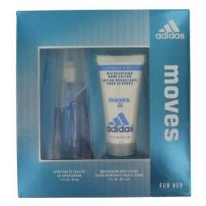  Adidas Moves by Coty Beauty