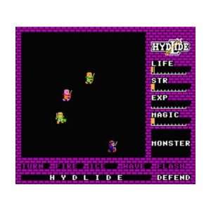   GAME (NINTENDO NES 8 BIT VIDEO GAME CARTRIDGE VERSION)) FOR NES