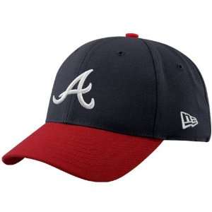  Atlanta Braves Replica Adjustable Hat