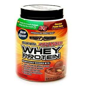 Body Fortress Super Advanced Whey Protein Powder, Chocolate Peanut 