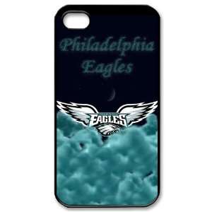  iPhone 4/4s Covers Philadelphia Eagles logo hard case 