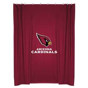 com Best Quality Locker Room Shower Curtain   St. Louis Cardinals NFL 