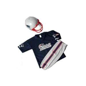   NFL Team Helmet and Uniform Set (Medium)   Medium
