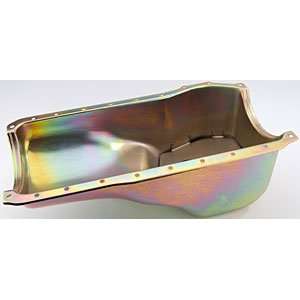   JEGS Performance Products 50264 Stock Replacement Oil Pan Automotive