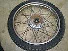 bike wheel hub  