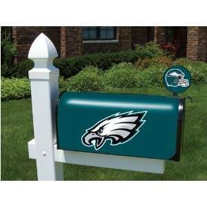  Philadelphia Eagles Mailbox Cover & Flag Sports 