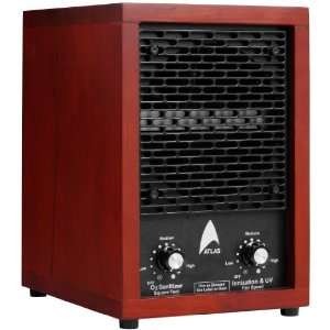  ATLS 303 Atlas Air Purifier with Negative Ion, 3 plate ozone 