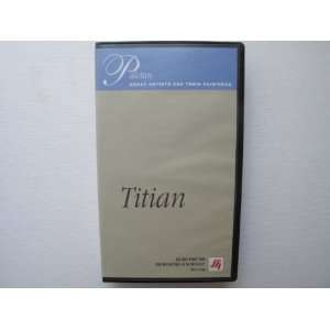  Titian (Palettes) Great Artists and their Paintings Books