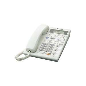   and Call Waiting Caller ID (Model# KX TS3282 White) 