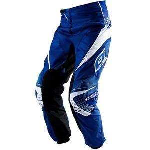  ONeal Racing Element Pants   40/Blue/White Automotive