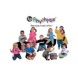  Latin Percussion LPR327 RhythMix Frame Drum (with 