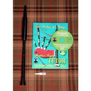  Bagpipes Polypenco Practice Chanter Kit   by Warmac 