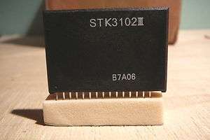 STK3102III NEW ORIGINAL IC SANYO  