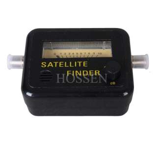 SF95 Digital Mini Satellite Meter Sat Receiver Signals Finder High 