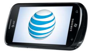  Samsung Focus Windows Phone (AT&T): Cell Phones 