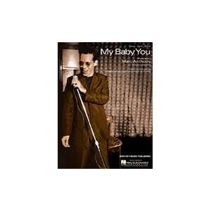  My Baby You (Piano Vocal, Sheet Music) (0073999526929 
