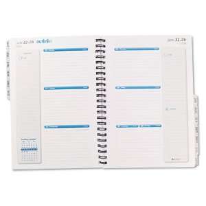  Outlink Weekly/Monthly Planner Refill