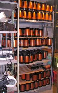 Lot of 275 Cambro Thermal Servers, 320TS, Coffee, Tea, Insulated, Hot 