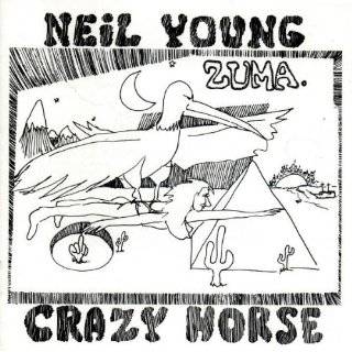 Zuma by Neil Young & Crazy Horse ( Audio CD   Oct. 25, 1990)