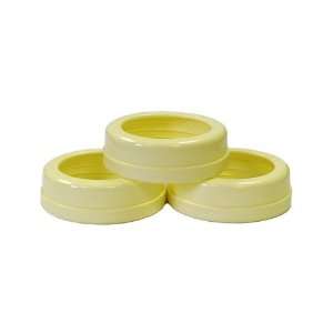 Playtex Baby VentAire ADVANCED Wide Bottle Replacement Retainer Rings 