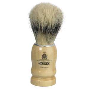 KENT Pure Bristle (Badger Effect) Shaving Brush VS70  