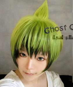   AMAIMON PRINCE Short cosplay party wig costume daily party hair  