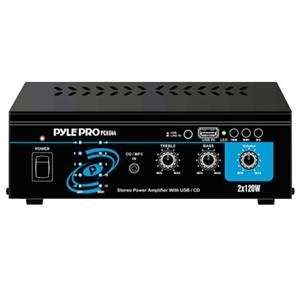  NEW 240W Mini Power Amp with USB (Home & Portable Audio) Beauty