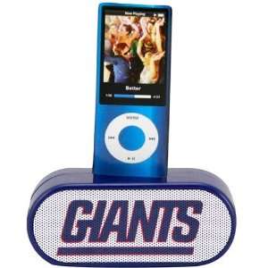    New York Giants On The Go Portable Mini Speaker