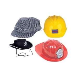  Pretend Play Hat Set Toys & Games