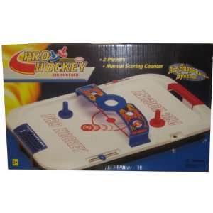  ProHockey Air Powered Table Game Toys & Games