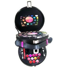   Layer Satin Color Professional Eye Shadow Makeup Kit Gift Set Beauty