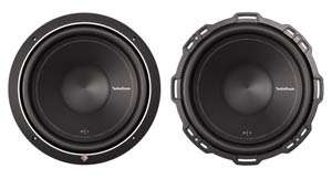   Punch P1 SVC 4 Ohm 15 Inch 250 Watts RMS 500 Watts Peak Subwoofer Car