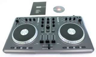 NUMARK MIXTRACK DJ Midi Virtual DJ Software Controller  
