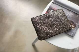   Sparkle Sequin Spangle Clutch Pouch Evening Bags Wallet Coin Purse